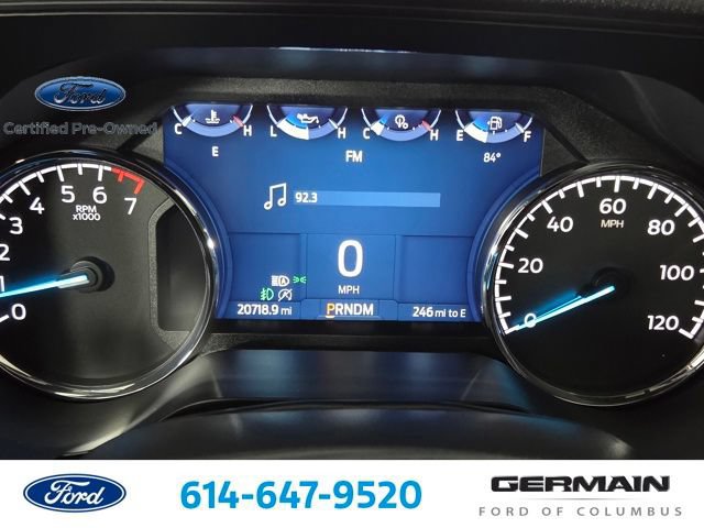 Certified 2023 Ford F150 Tremor w/ 360 Degree Camera Package AWD/4WD image 26