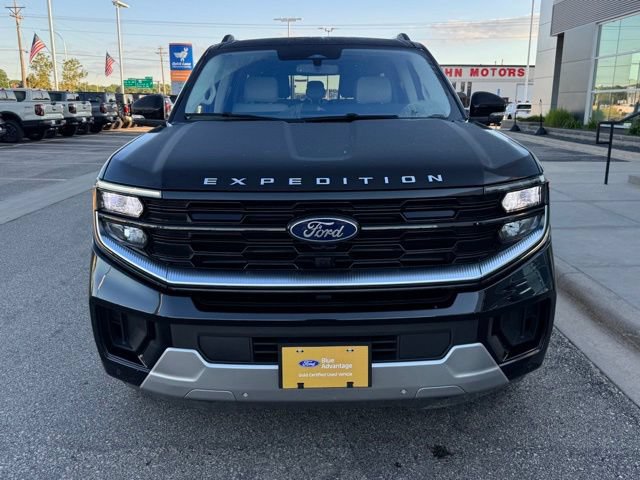 Certified 2025 Ford Expedition Max Platinum AWD/4WD image 37