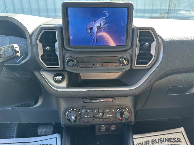Certified 2024 Ford Bronco Sport Big Bend w/ Convenience Package AWD/4WD image 13