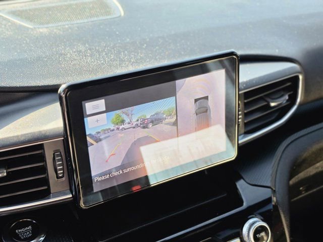 Certified 2022 Ford Explorer ST-Line w/ Class IV Trailer Tow Package image 24