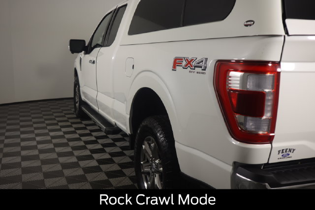 Certified 2022 Ford F150 Lariat AWD/4WD image 30