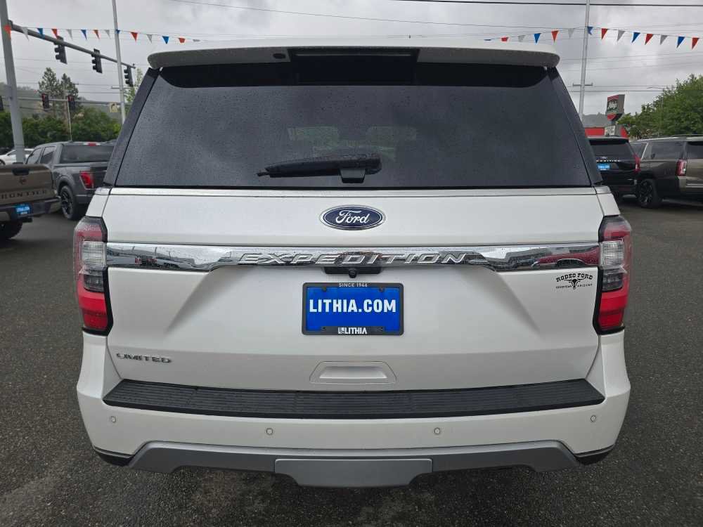 Certified 2019 Ford Expedition Limited w/ Equipment Group 301A AWD/4WD image 4