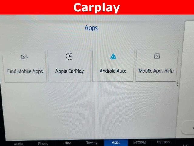 Certified 2024 Ford F150 Lariat w/ Equipment Group 502A High image 13