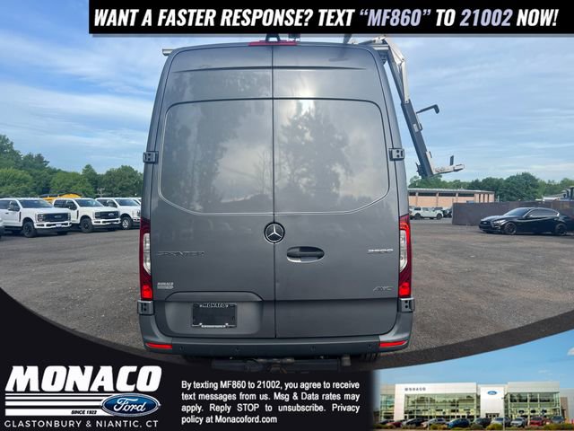 Used 2024 Mercedes-Benz Sprinter 2500 image 7