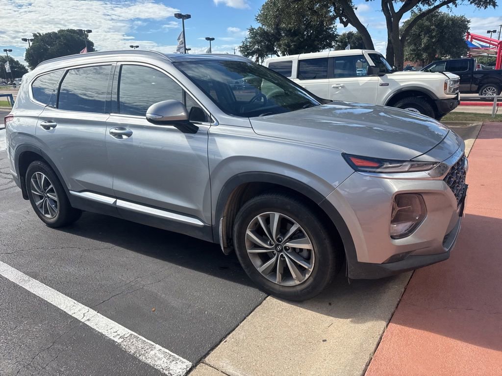 Used 2020 Hyundai Santa Fe SEL w/ Convenience + Premium Package