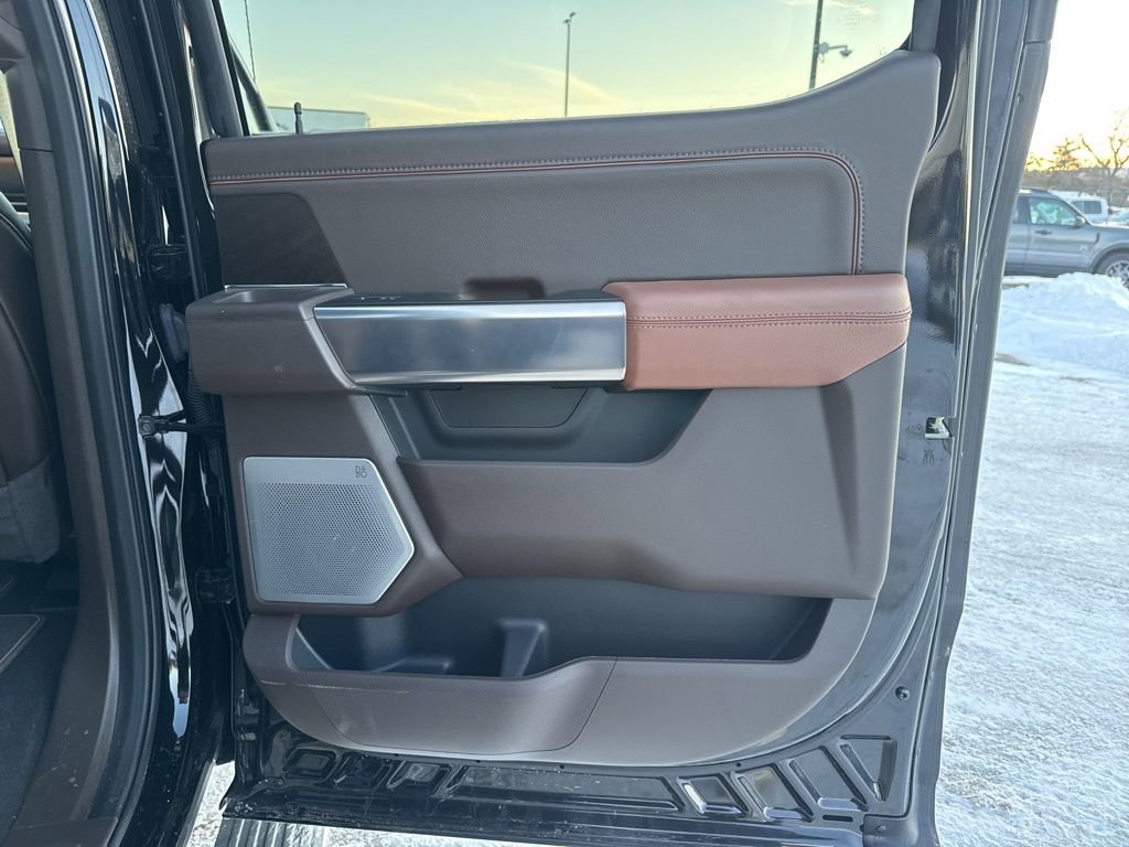 Certified 2024 Ford F150 King Ranch image 47