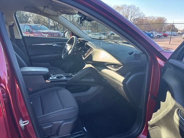 Used 2023 Buick Envision Preferred AWD/4WD image 10