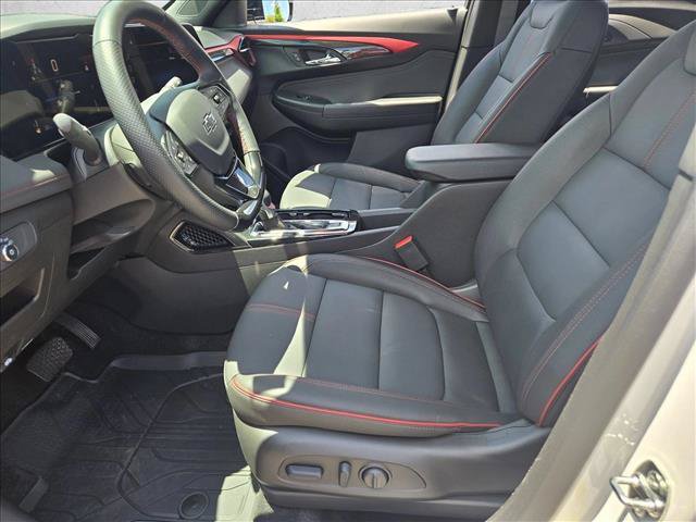 Used 2026 Chevrolet TrailBlazer RS w/ Driver Confidence Package FWD image 15