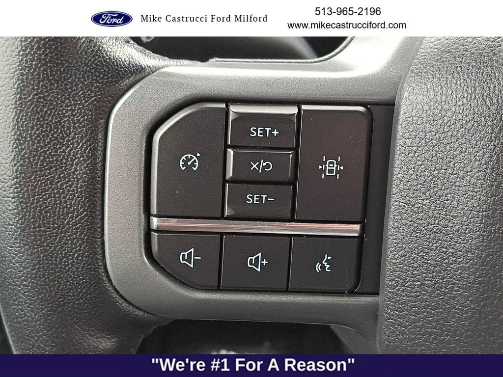 Certified 2022 Ford F150 XLT w/ Equipment Group 302A High image 18