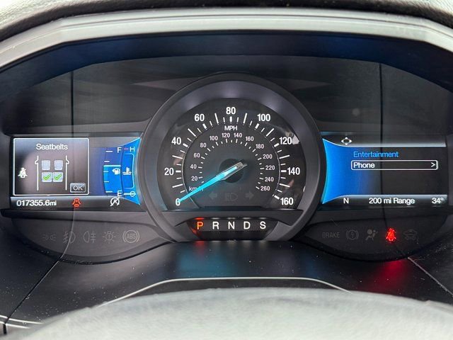 Certified 2024 Ford Edge SE image 24