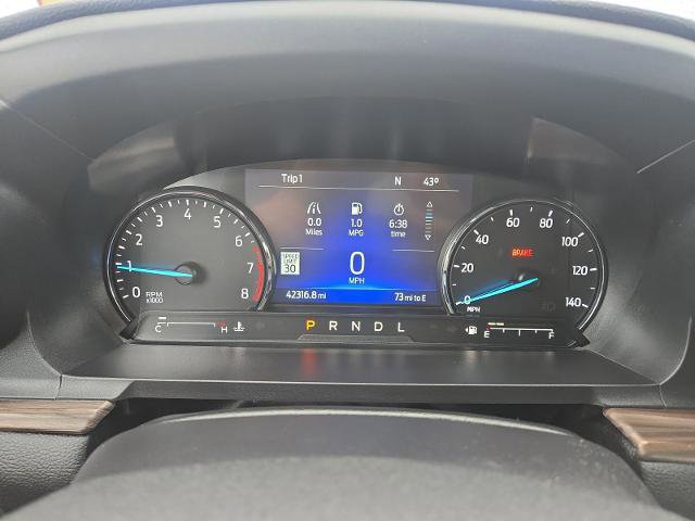 Certified 2023 Ford Explorer Limited image 16