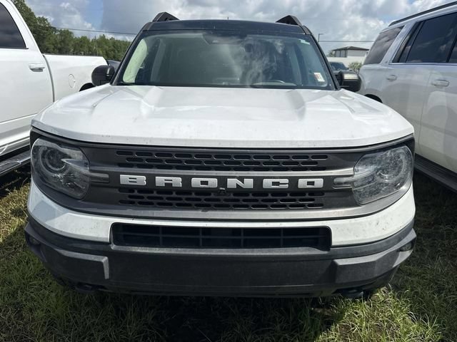 Certified 2022 Ford Bronco Sport Badlands AWD/4WD image 10