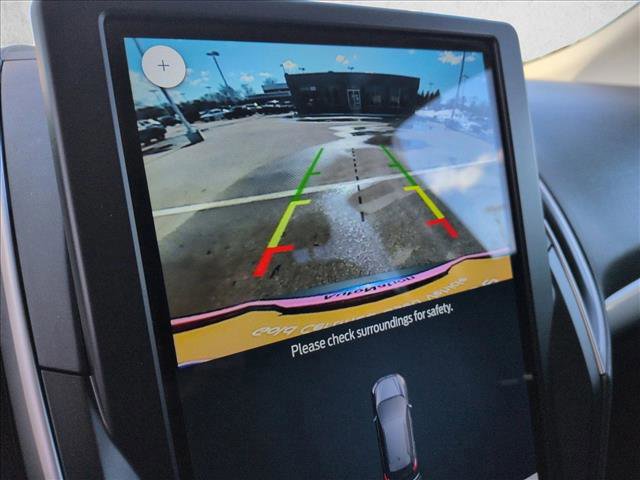 Certified 2024 Ford Edge SEL w/ Convenience Package image 13