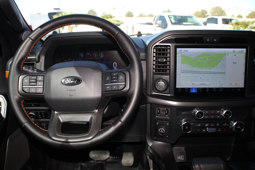 Certified 2025 Ford F150 Tremor w/ Bed Utility Package AWD/4WD image 17