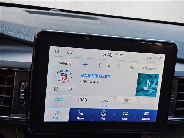 Certified 2023 Ford Explorer XLT w/ Equipment Group 202A image 18