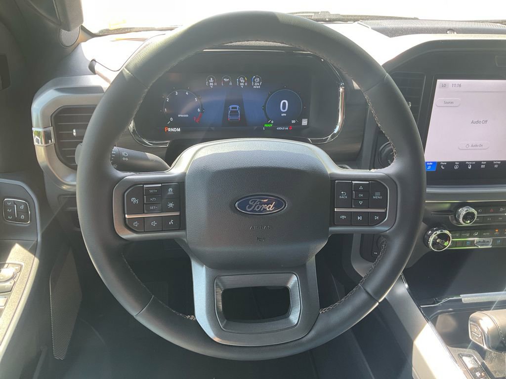 Certified 2025 Ford F150 Lariat w/ Equipment Group 501A Mid AWD/4WD image 21