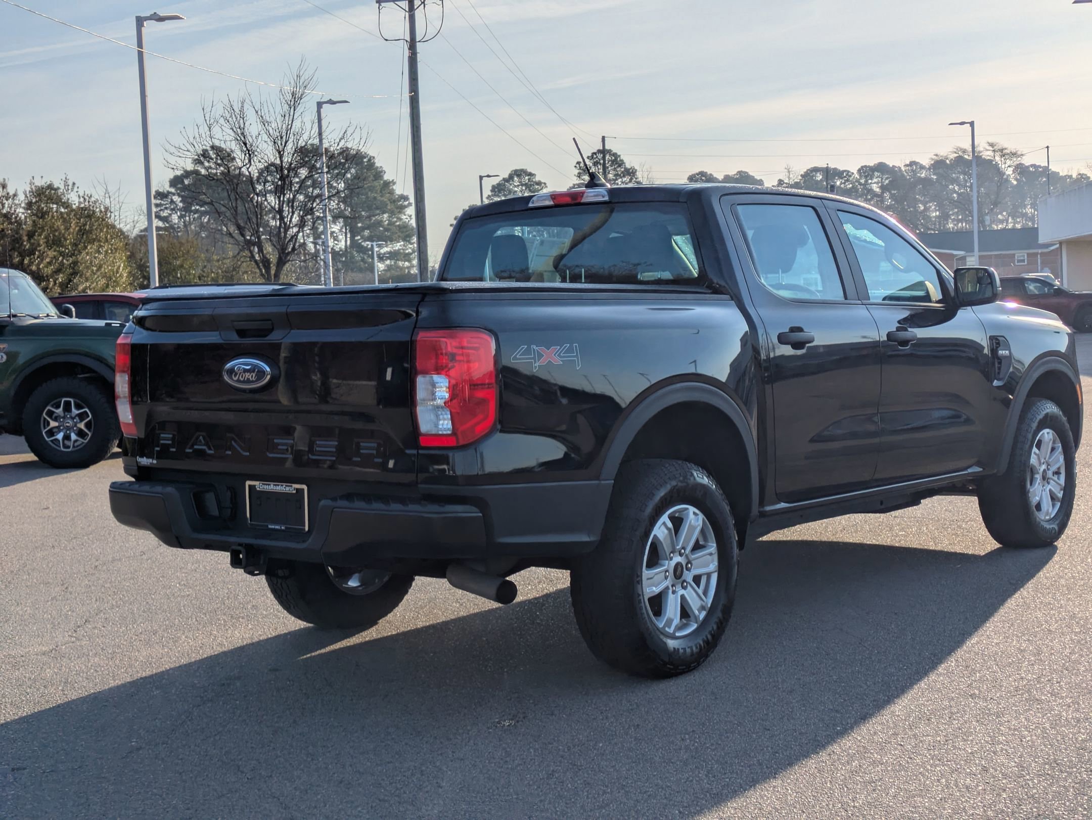 Certified 2024 Ford Ranger XL w/ Trailer Tow Package image 5