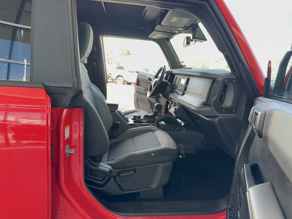 Certified 2023 Ford Bronco Big Bend w/ Sasquatch Package image 13