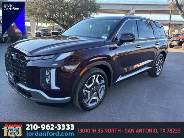 Used 2023 Hyundai Palisade Limited