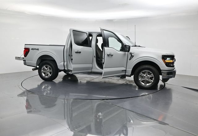 Certified 2024 Ford F150 XLT w/ Mobile Office Package AWD/4WD image 54