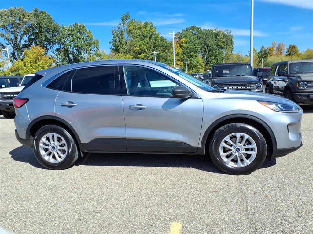 Certified 2022 Ford Escape SE w/ Convenience Package image 6