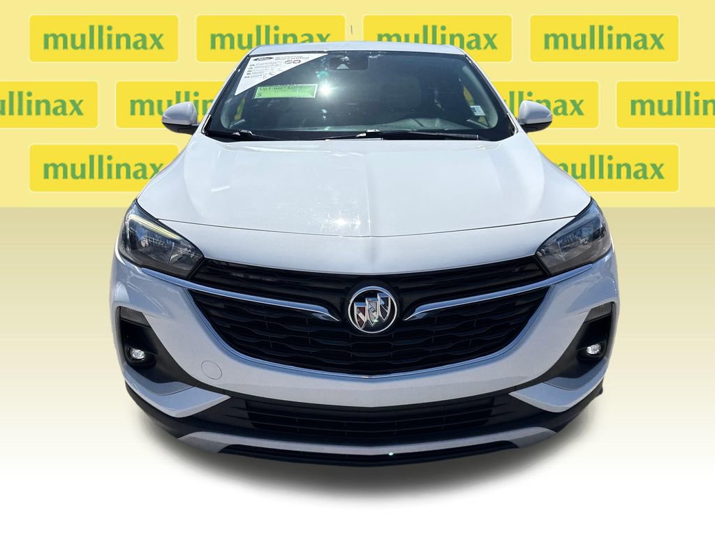Used 2021 Buick Encore GX Preferred FWD image 11