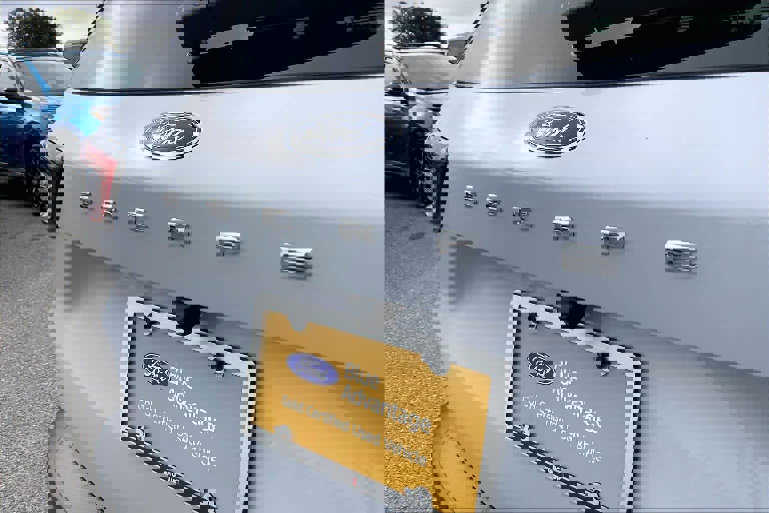 Certified 2025 Ford Escape ST-Line w/ Equipment Group 301A image 31