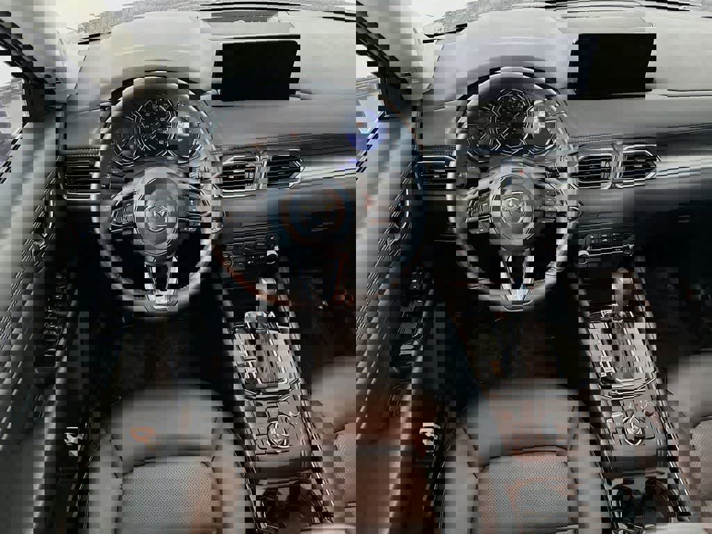 Used 2025 MAZDA CX-5 AWD 2.5 S w/ Select Package image 13