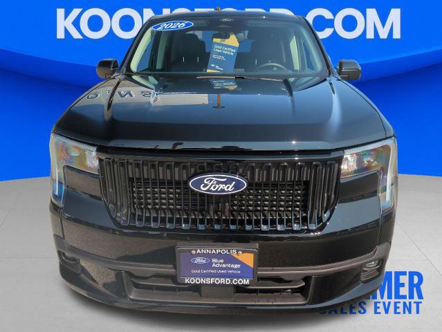 Certified 2026 Ford Maverick Lobo AWD/4WD image 8