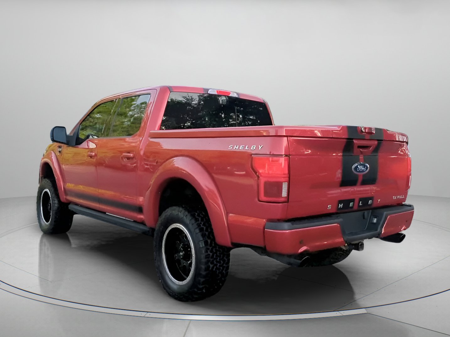 Certified 2020 Ford F150 Lariat w/ Equipment Group 502A Luxury AWD/4WD image 21