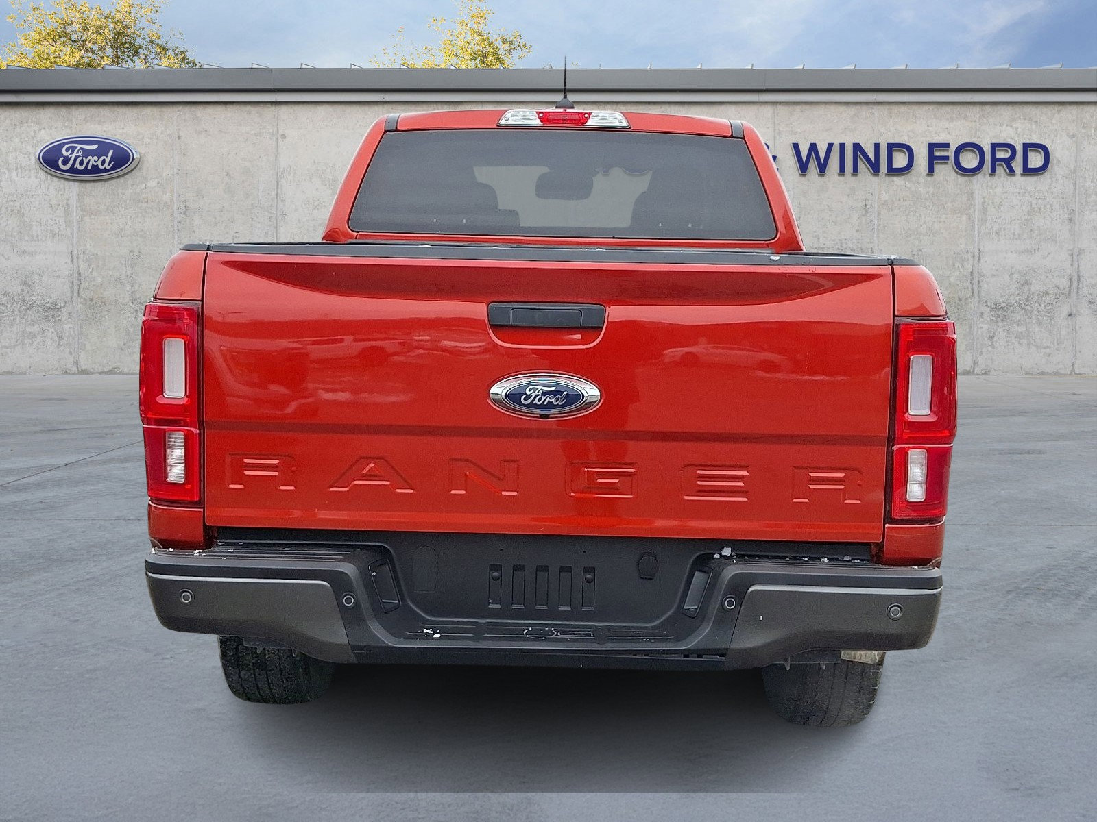 Certified 2022 Ford Ranger XLT w/ Equipment Group 301A Mid image 5