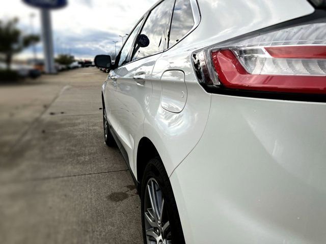 Certified 2024 Ford Edge Titanium image 12