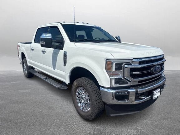 Certified 2022 Ford F250 Lariat w/ Lariat Ultimate Package AWD/4WD image 5