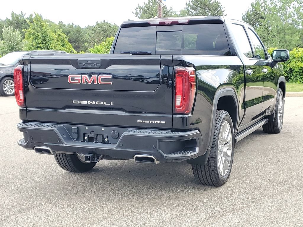 Used 2021 GMC Sierra 1500 Denali w/ Denali Ultimate Package AWD/4WD image 4