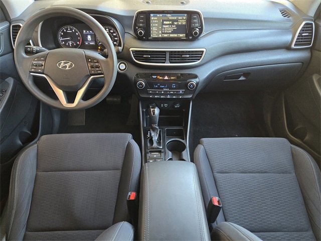 Used 2021 Hyundai Tucson SEL image 26