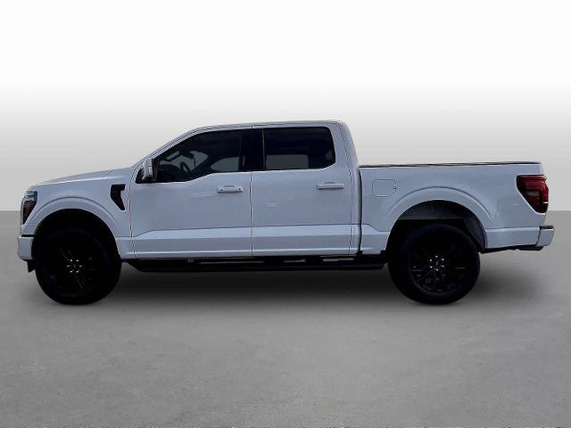 Certified 2024 Ford F150 Lariat w/ Equipment Group 502A High AWD/4WD image 4
