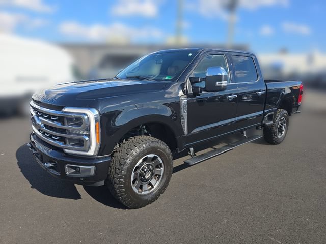 Certified 2023 Ford F250 Platinum w/ Tremor Off-Road Package AWD/4WD image 1