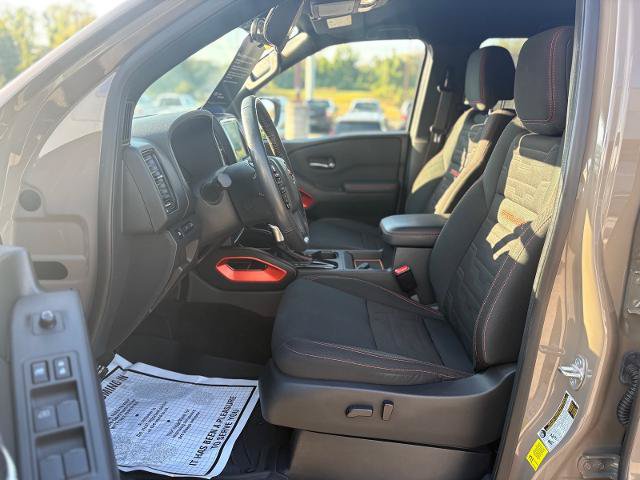 Used 2022 Nissan Frontier PRO-4X w/ Off-Road Protection Package AWD/4WD image 10