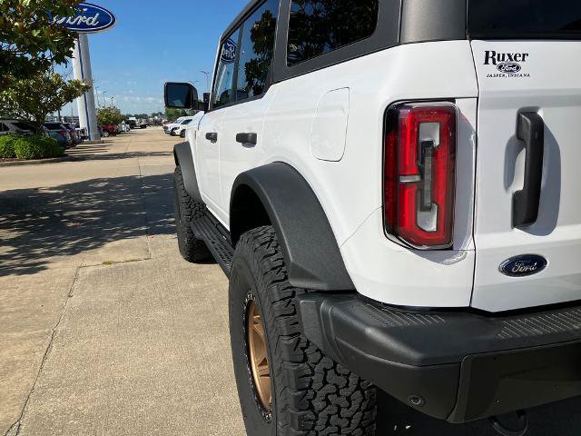 Certified 2024 Ford Bronco Badlands AWD/4WD image 20