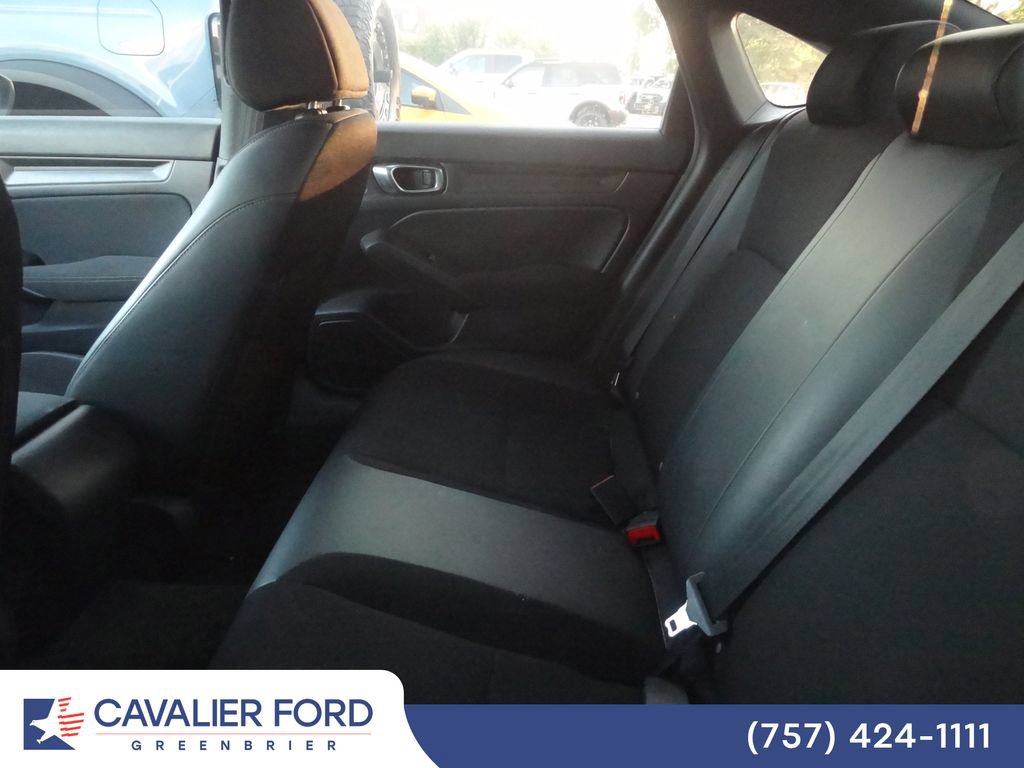 Used 2024 Honda Civic Sport image 10