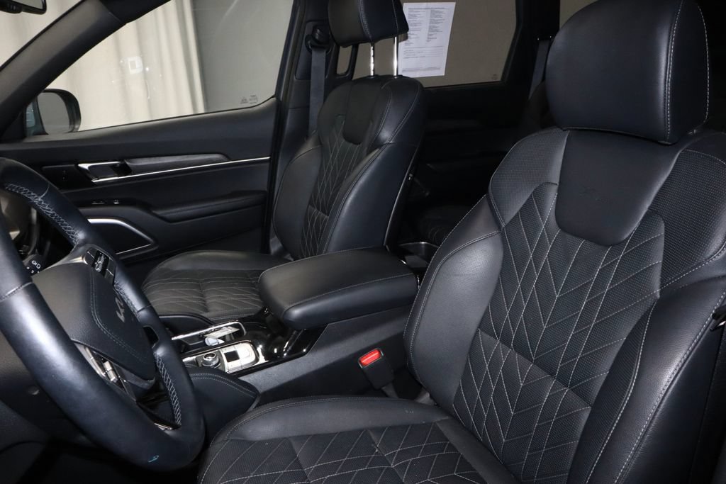 Used 2024 Kia Telluride EX X-Line AWD/4WD image 26