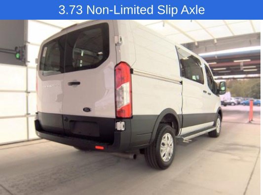 Certified 2025 Ford Transit 250 Low Roof w/ Exterior Upgrade Package RWD image 3