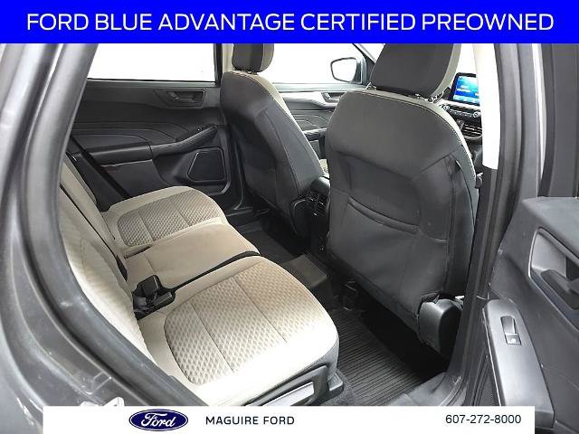 Certified 2022 Ford Escape SE w/ Cold Weather Package AWD/4WD image 21