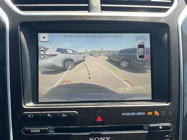 Certified 2017 Ford Explorer Limited w/ Equipment Group 301A image 18