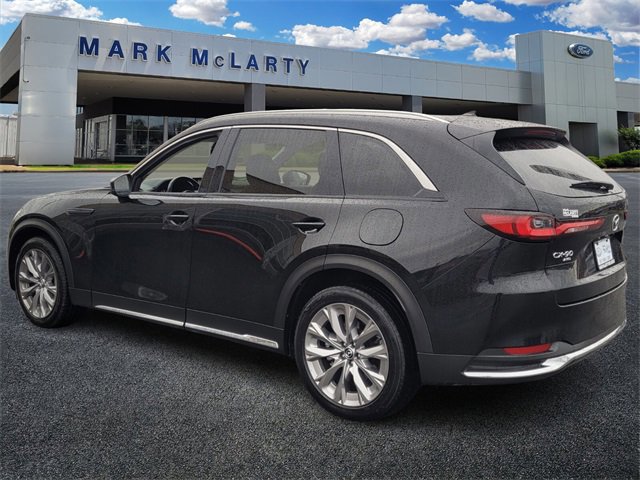 Used 2024 MAZDA CX-90 3.3 Turbo w/ Premium Package image 3