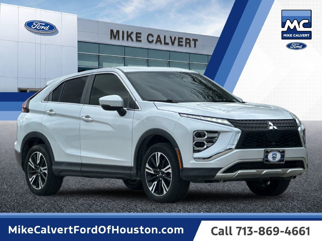Used 2024 Mitsubishi Eclipse Cross SE AWD/4WD image 7