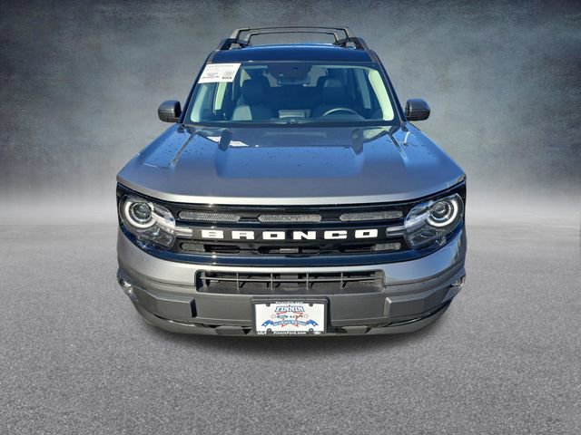 Certified 2024 Ford Bronco Sport Outer Banks w/ Tech Package image 2