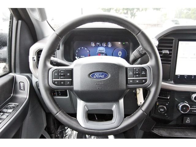 Certified 2025 Ford F150 XLT w/ Equipment Group 301A Standard AWD/4WD image 14