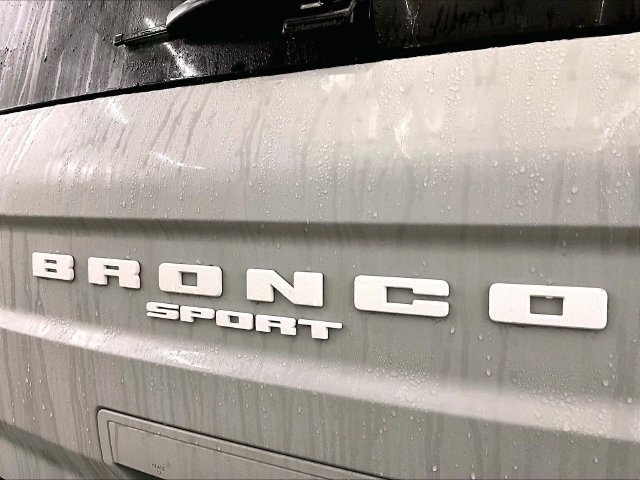 Certified 2022 Ford Bronco Sport Big Bend w/ Convenience Package AWD/4WD image 13