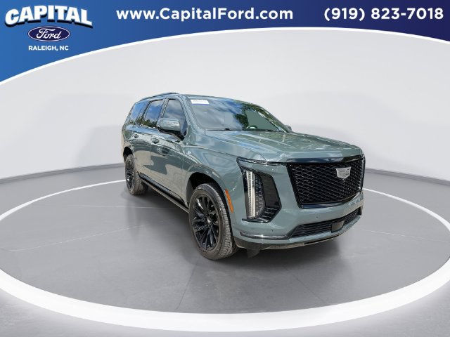 Used 2026 Cadillac Escalade Sport w/ LPO, ONYX Package RWD image 2